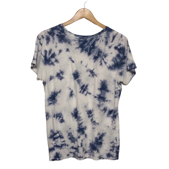 VS PINK Tie Dyed Tee - Picture 4 of 9